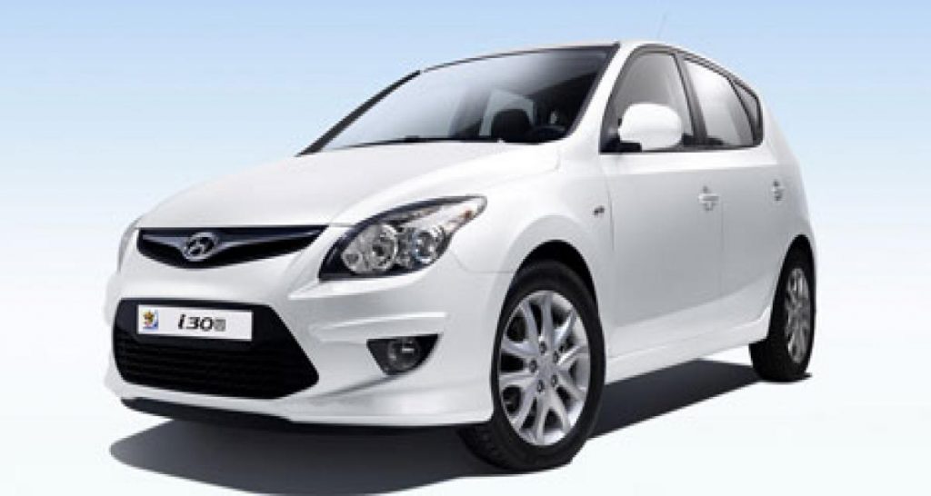 Nouvelle Hyundai i30U