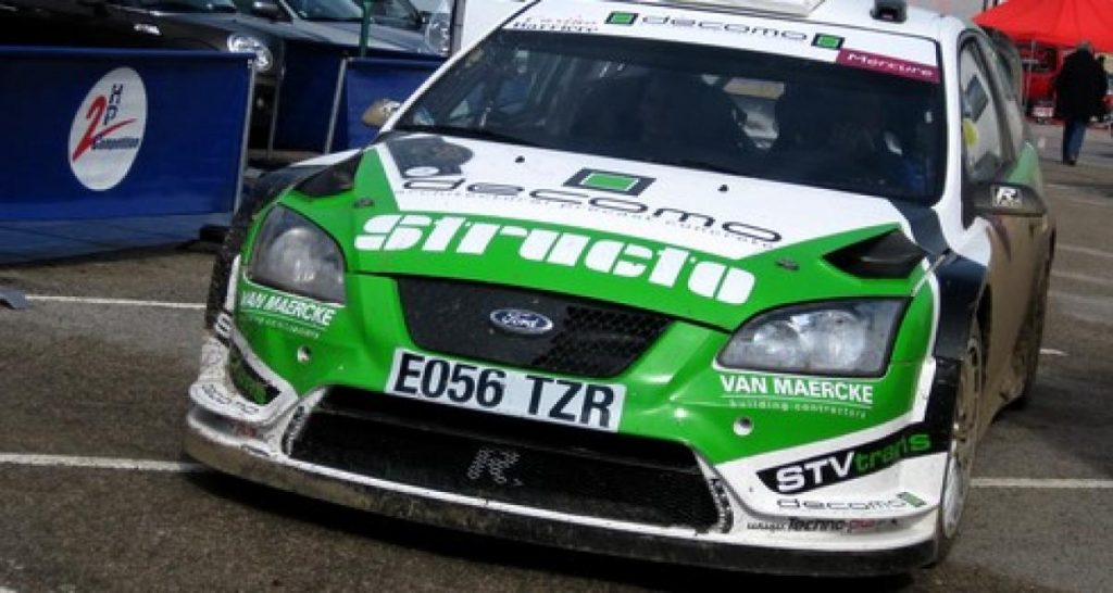 Rallye du Touquet : un point sur la matinée