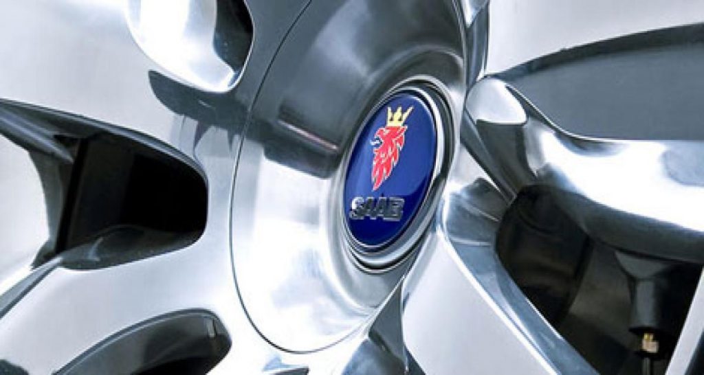 Saab USA déménage