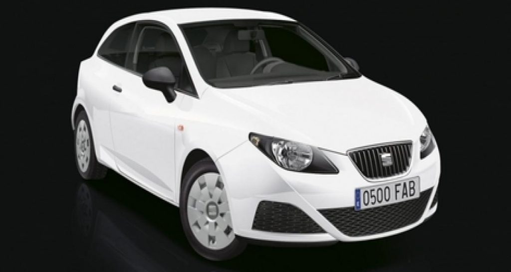 Seat Ibiza SC Music Edition