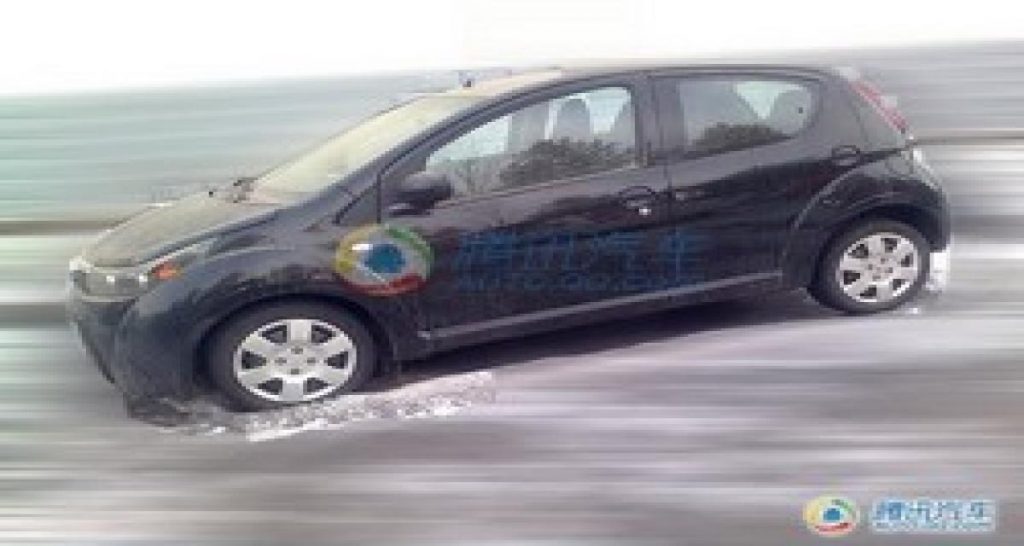 Spyshots: Tongtian ou quand Byd est l’arroseur arrosé…
