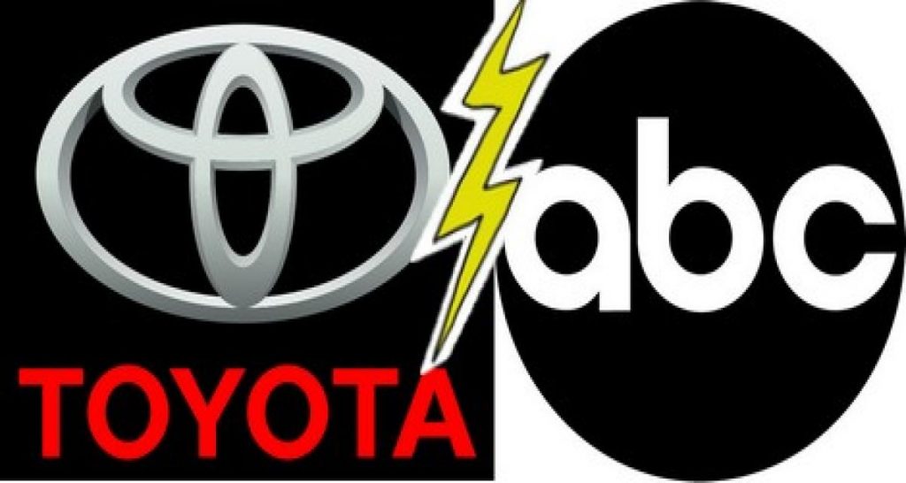 Toyota exige des excuses d’ABC
