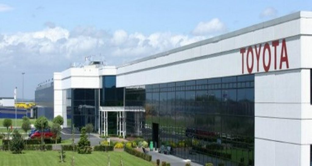 Toyota freine sa production en Europe