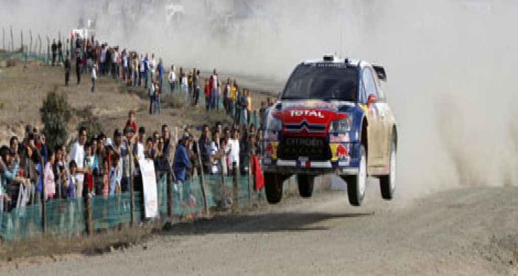 WRC : le deuxième effet C4 WRC ?
