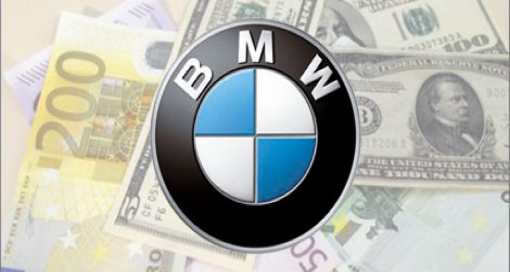 BMW, la marque qui a le plus de valeur