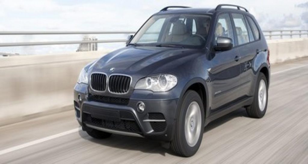 BMW X5 xDrive 40d
