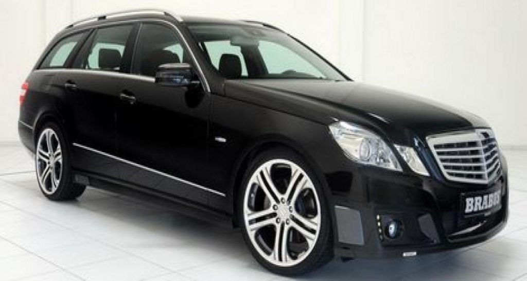 Brabus offre un peu de tonus à quelques Mercedes