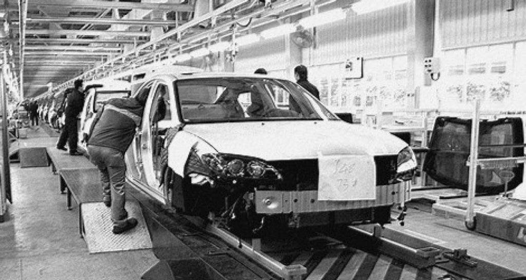 Ca bouge pour Mazda en Chine