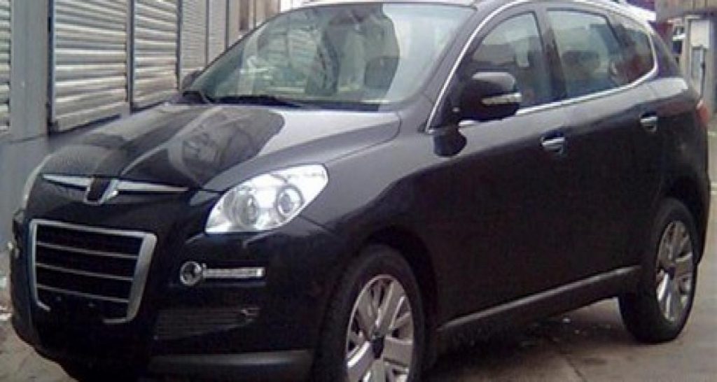 DongFeng-Yulon
