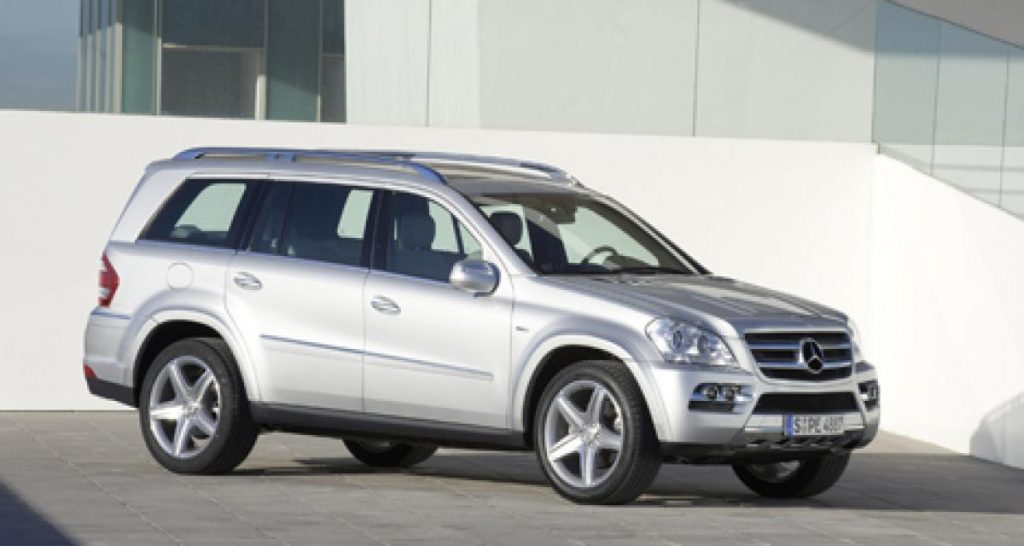 Essai : 1.100 km en Mercedes GL 350 BlueTec (1/2)