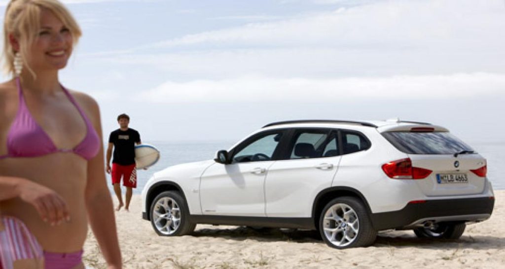 Essai BMW X1 20d : Downsizing (1/3)