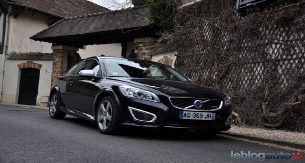 Essai Volvo C30 : Tout le charme de la Suède (1/3)