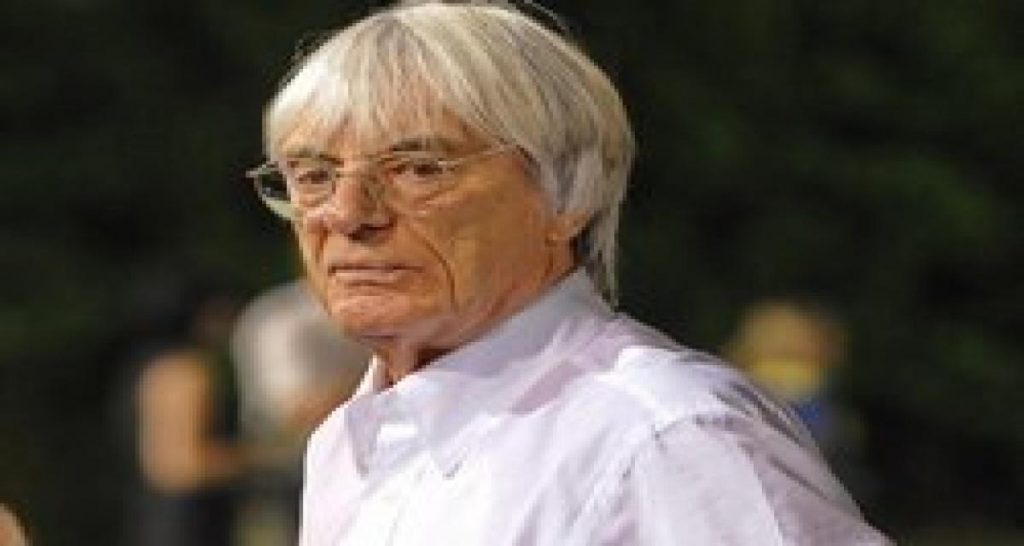 F1 : Bernie E assure la tenue du GP de Corée
