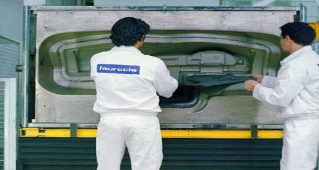 Faurecia va supprimer 185 postes dans le Haut-Rhin