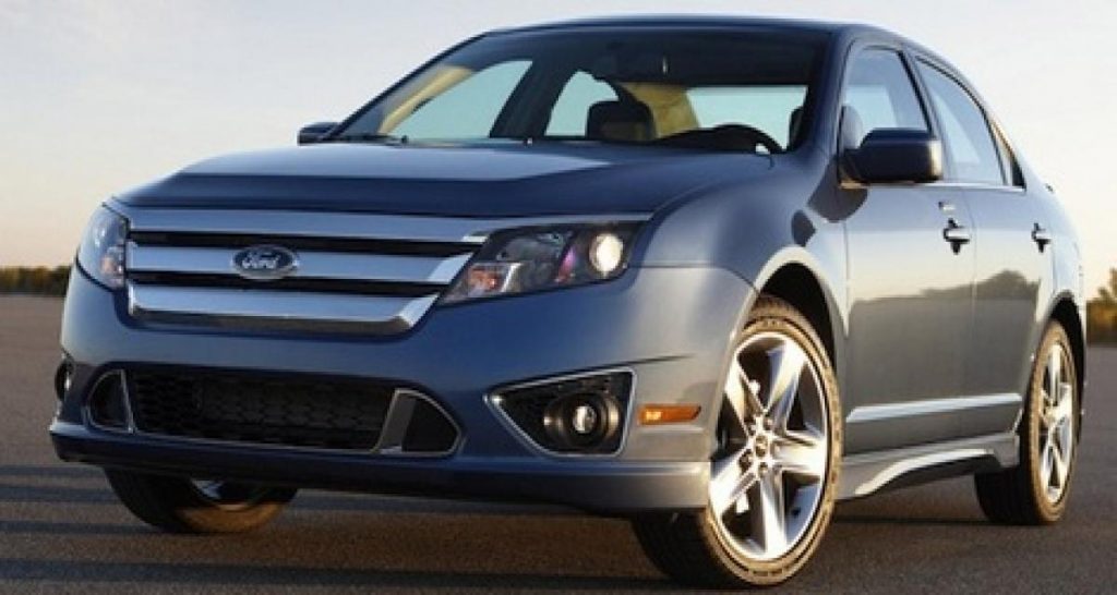 Ford : rappel de quelques 33 000 unités