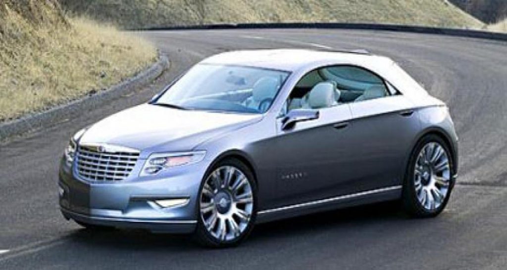 La Chrysler Sebring deviendra Nassau