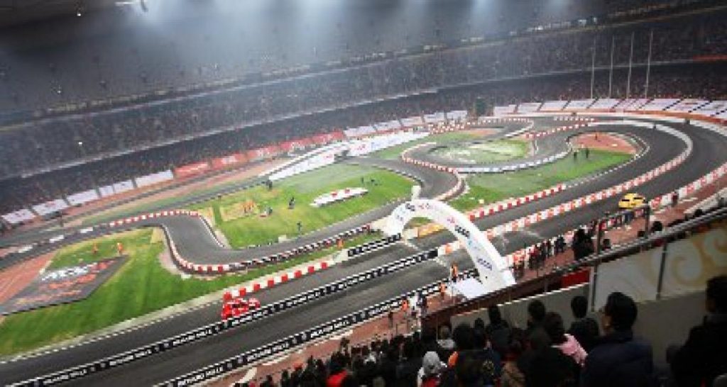 La Course des Champions 2010 se déroulera en Allemagne