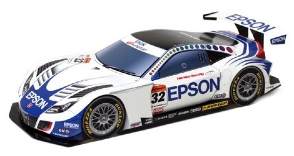 La Honda HSV-010 à télécharger