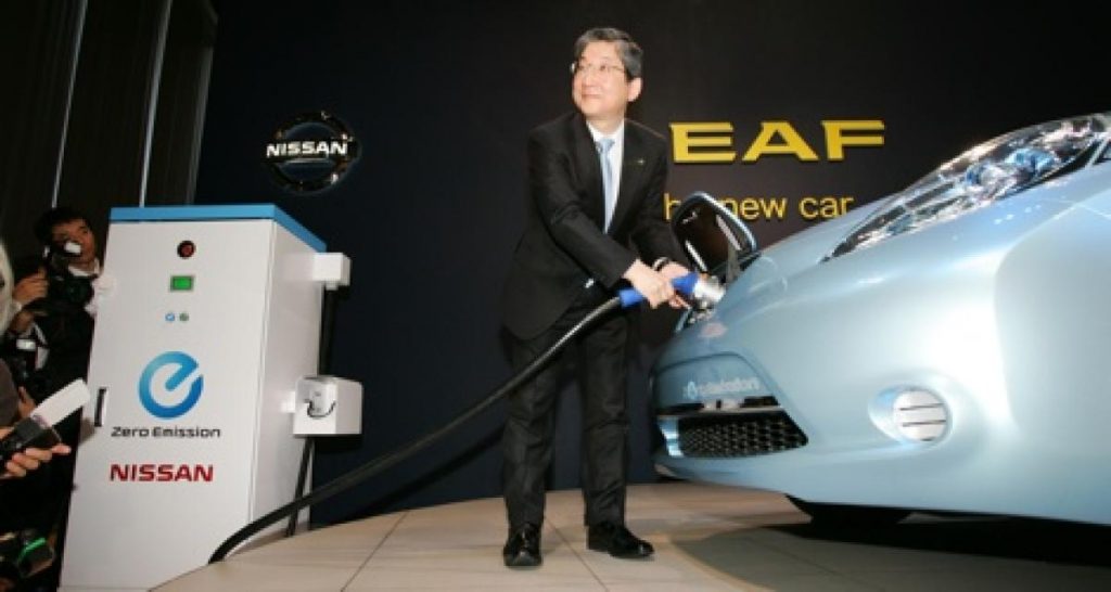 L’Alliance Renault/Nissan signe un accord en Australie