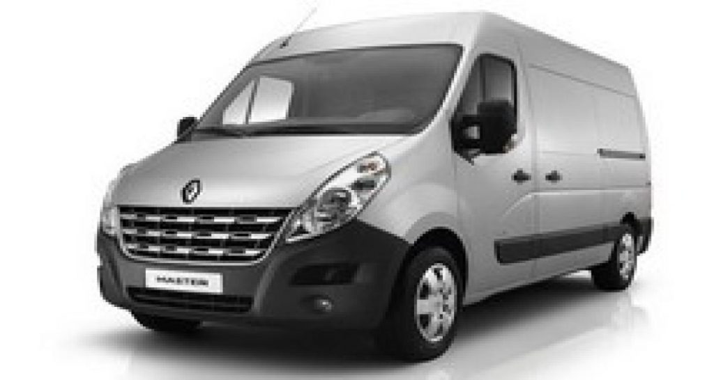 Le Renault Master décroche une récompense