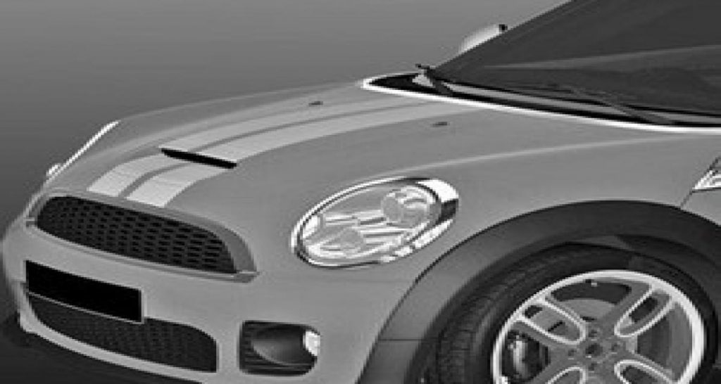 Mini Roadster et Coupé de série : en fuite