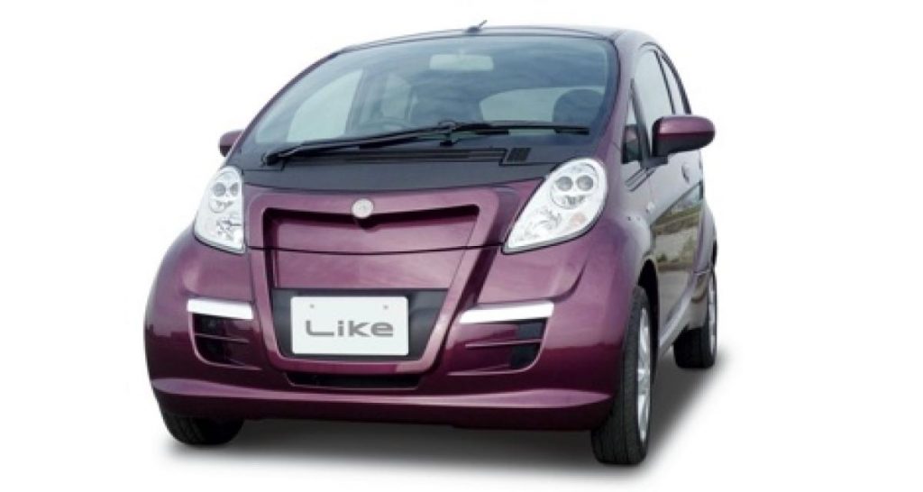 Mitsuoka Like