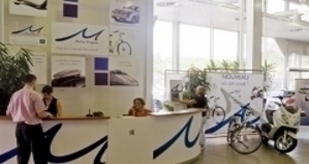 MU By Peugeot à Lyon : un point