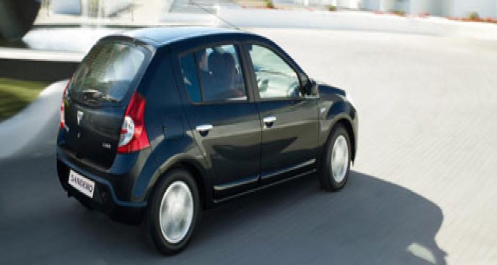 Odeurs de gaz ? La Dacia Sandero GPL n’est pas dangereuse !
