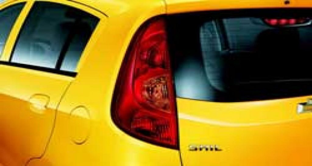 Pékin 2010 : Chevrolet Sail Hatchback