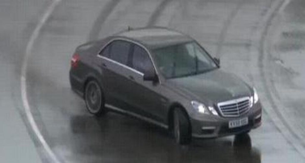 Pour le plaisir : la Mercedes E63 AMG en vidéo