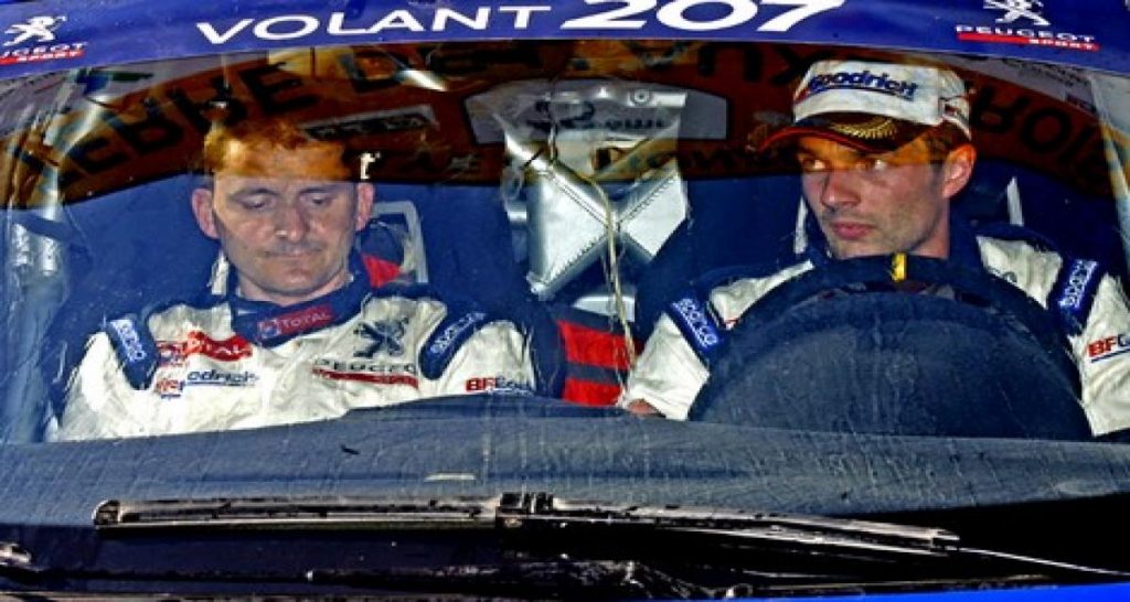 Rallye d’Auxerre : Jérémi Ancian vainqueur de la première manche Volant 207