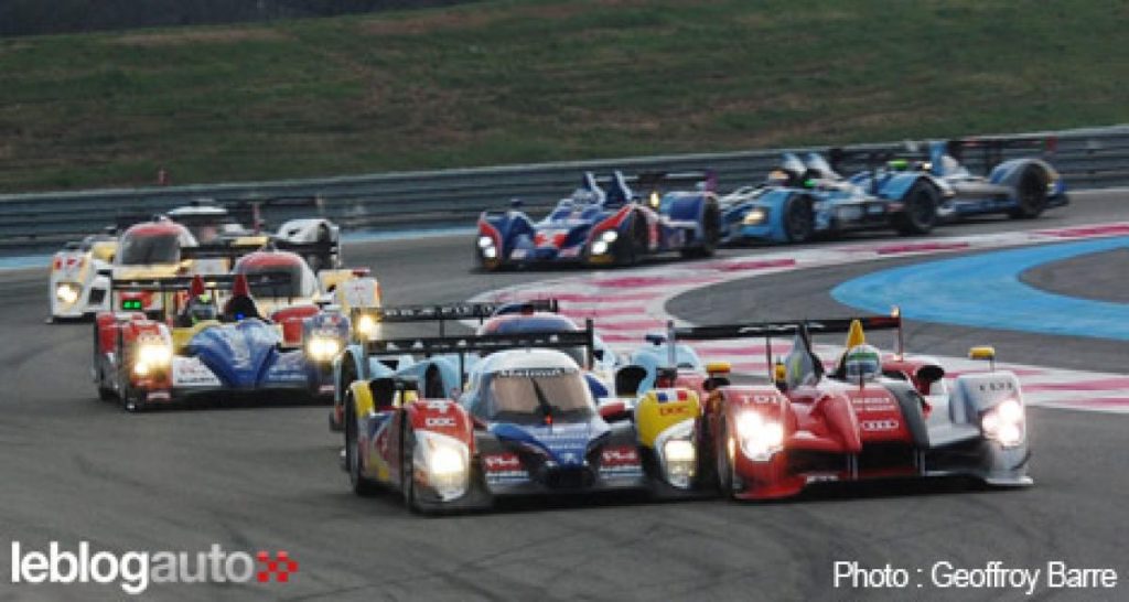 Ricard : Audi en bonne posture à la mi-course