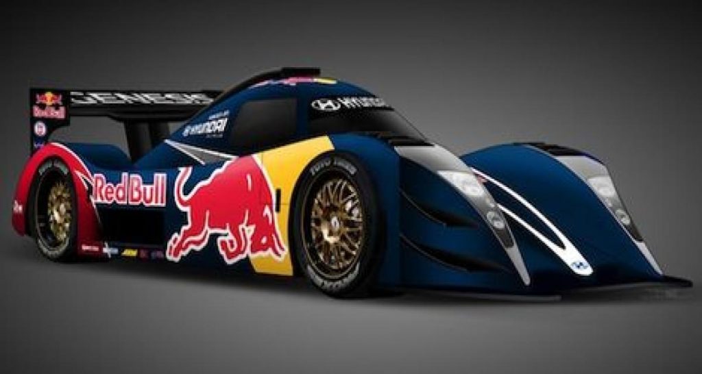 RMR Hyundai PM580 : Un proto Le Mans au Pikes Peak ?
