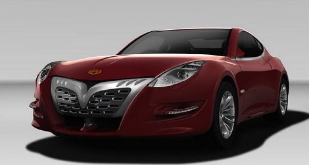 Salon de Pékin: Geely Emgrand GT et Gleagle GS