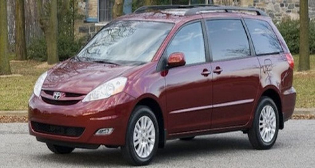 Série (très) noire : 870 000 Toyota de plus au rappel