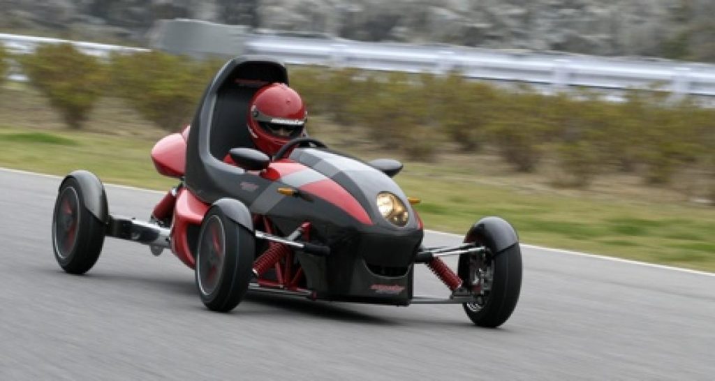 Tajima EV Mini Sport