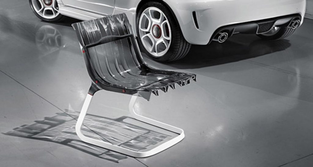 Une nouvelle Abarth : la Chair