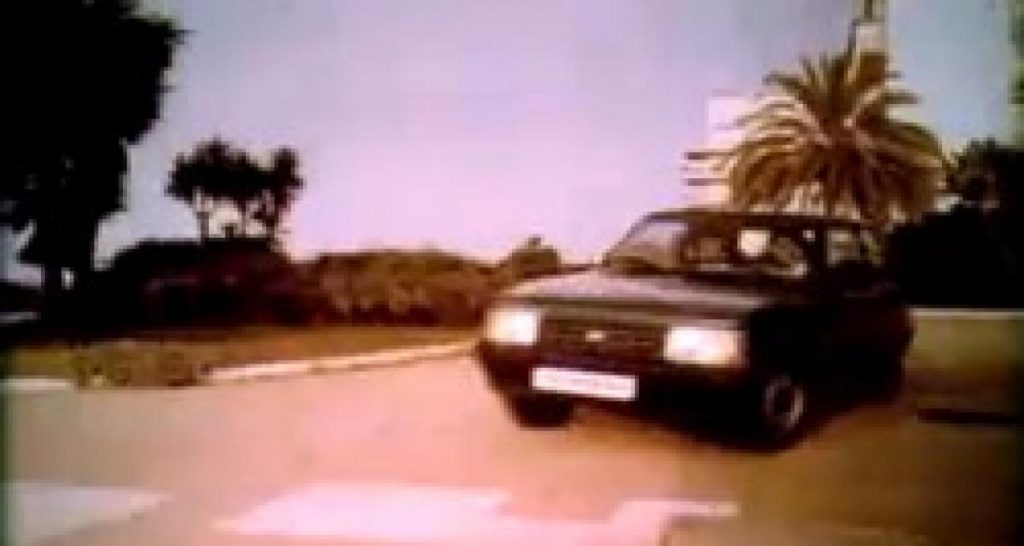 Vidéo: Talbot Samba