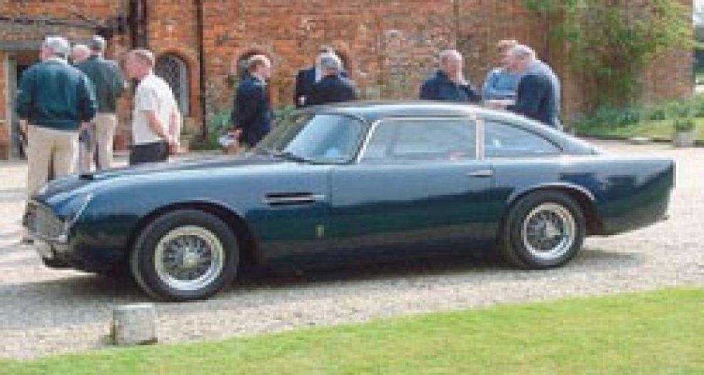 5,5 millions d’euros d’Aston Martin chez Bonhams