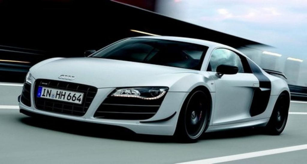Audi R8 GT
