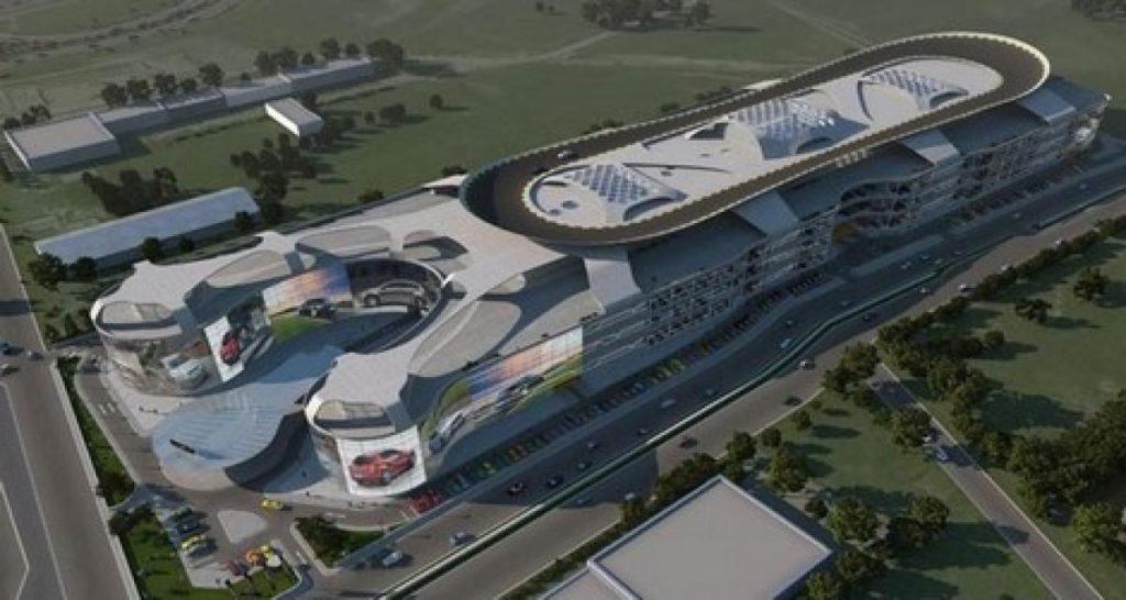 Autopia Europia