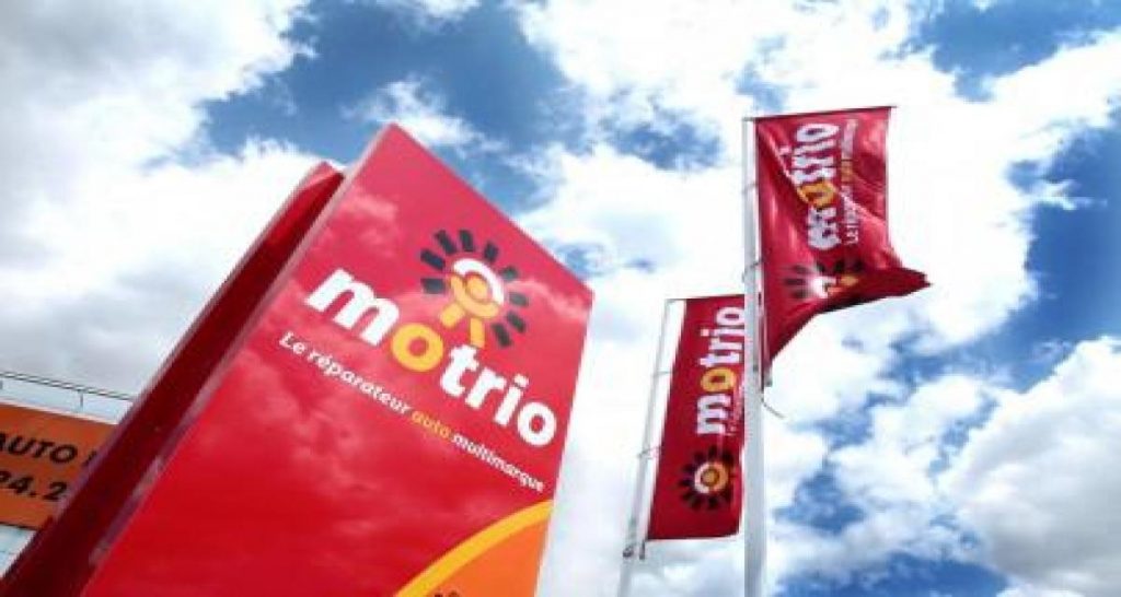 Avec Motrio, Renault fait ses propres pneumatiques
