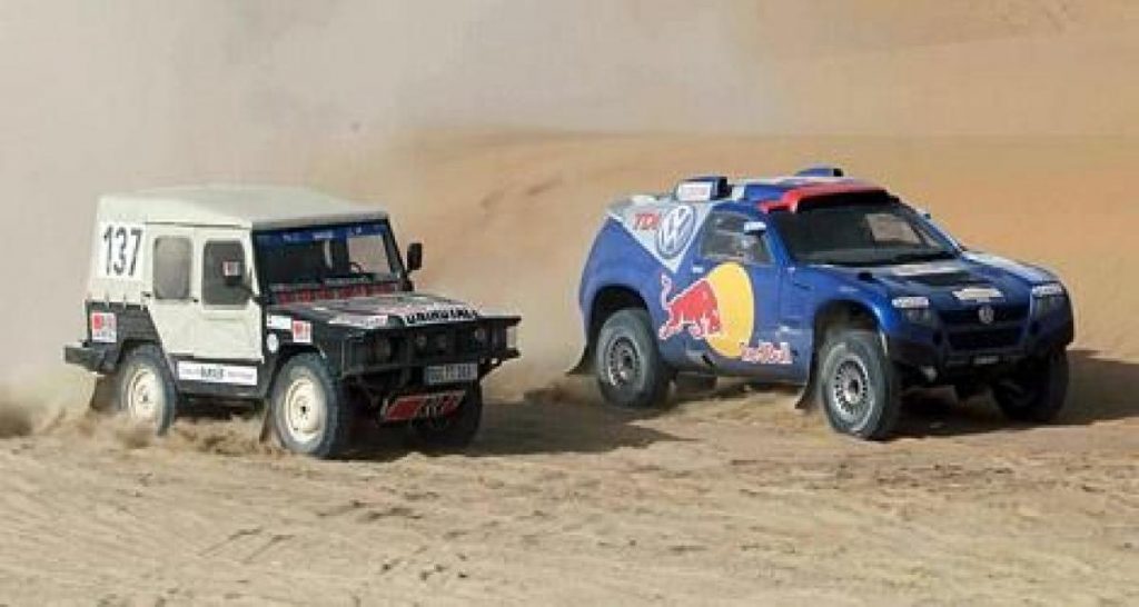 Dakar 2010 : le patrimoine chilien demande des dédommagements