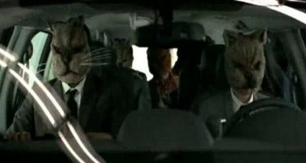 Dodge Grand Caravan : nouvelle pub US