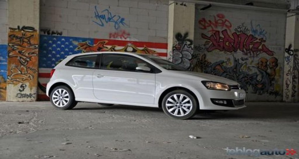 Essai Volkswagen Polo 1,2 TSI 105 : sérieuse (1/3)