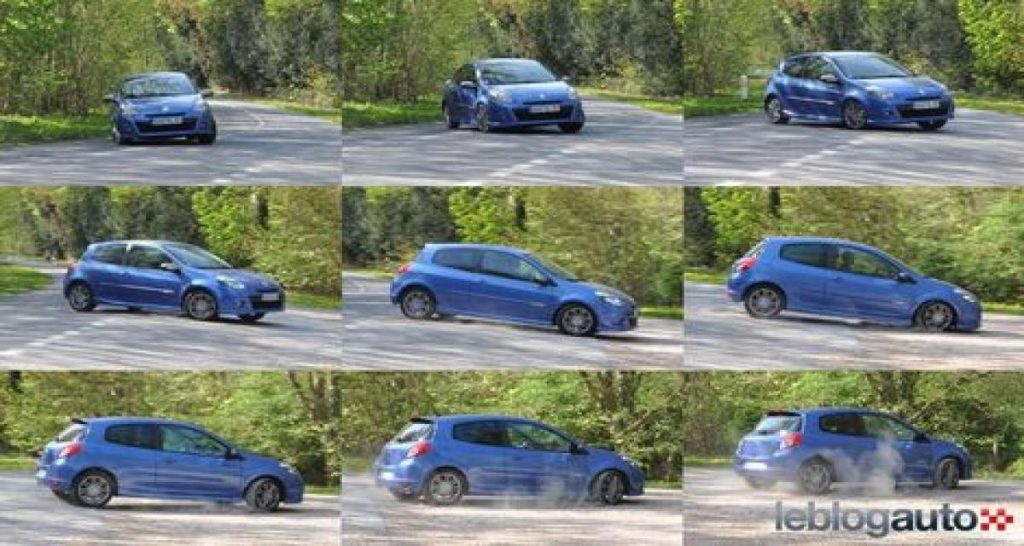 Essais croisés : Renault Clio GT & Suzuki Swift Sport, GT (3/3)