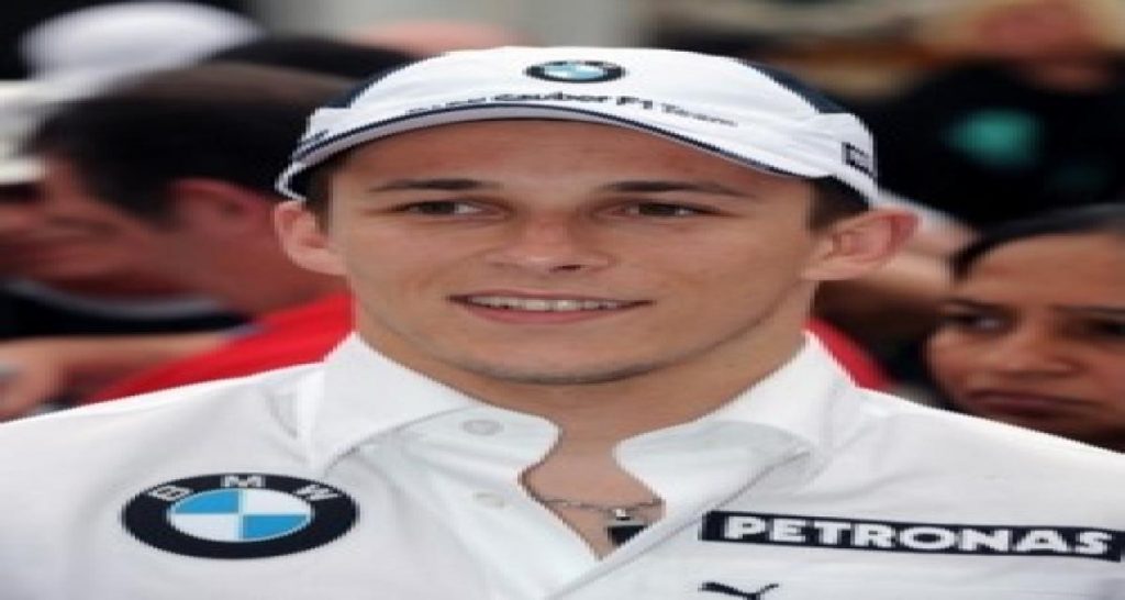 F1 : Christian Klien…. le retour