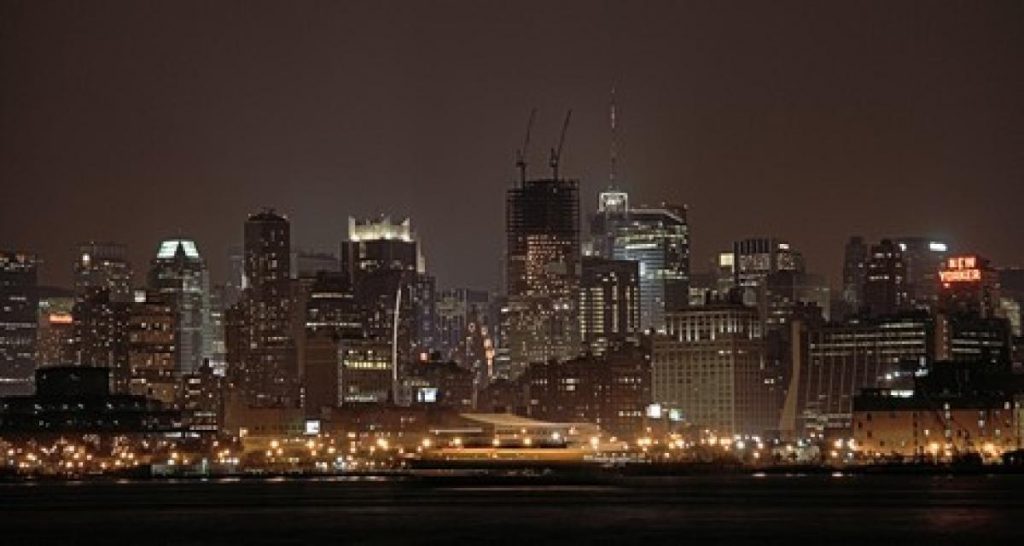 F1: un Grand Prix en face de New York?