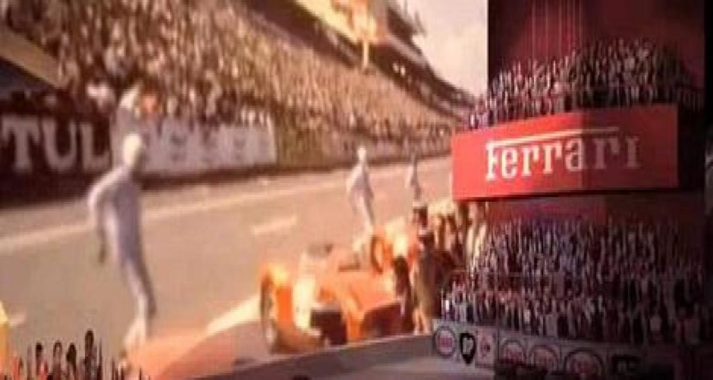 Ferrari World : tour virtuel en vidéo
