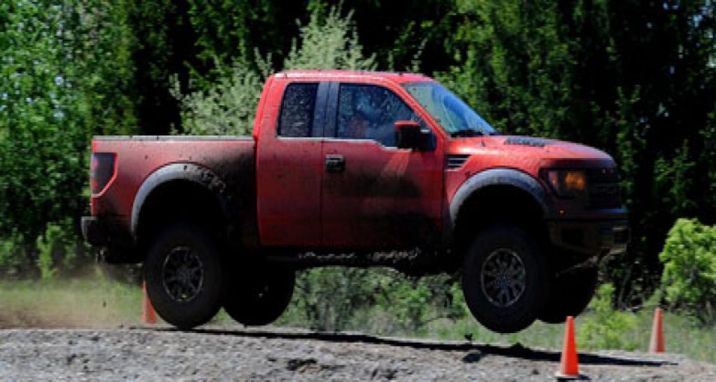 Ford F150 SVT Raptor 6.2, déjà plus de 3000 commandes